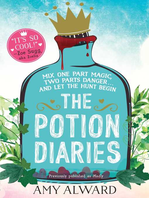 Title details for The Potion Diaries by Amy Alward - Available